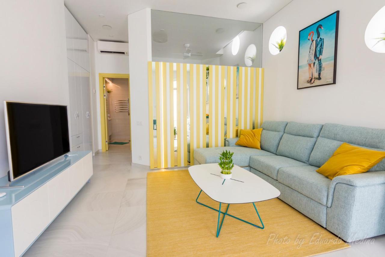 Casa Ricardo Beach Apartment モロ・デル・ハブレ エクステリア 写真