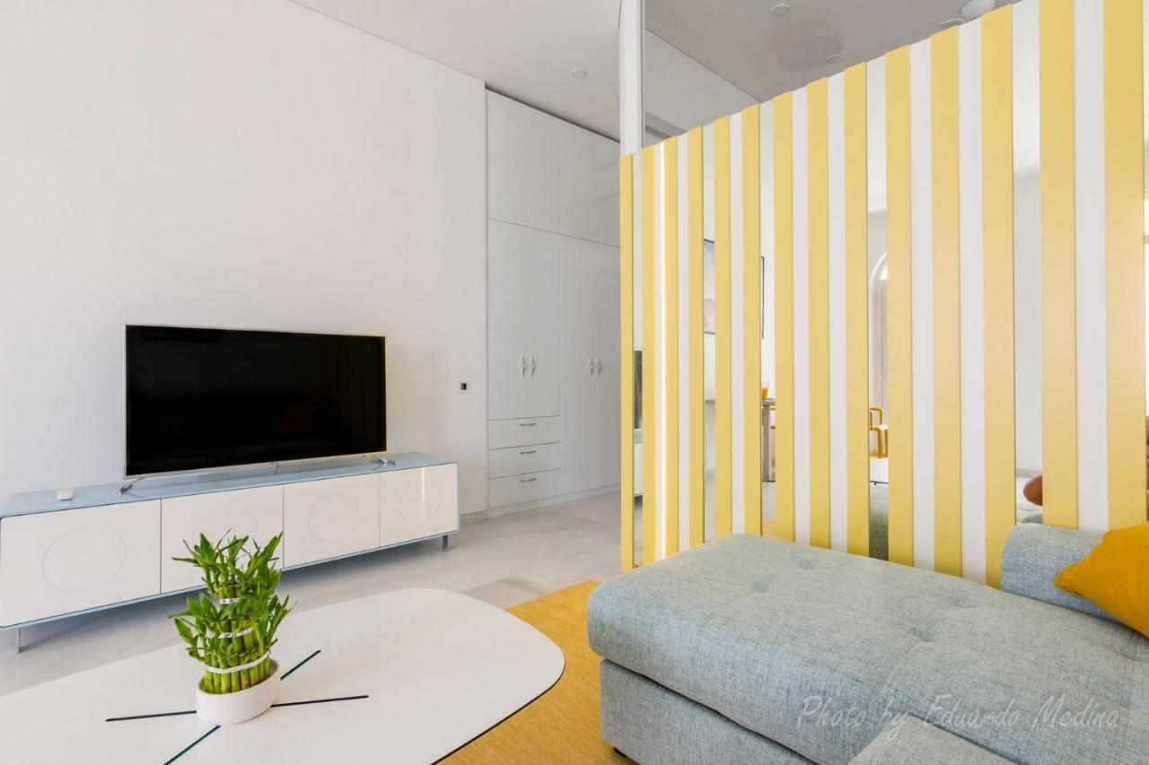 Casa Ricardo Beach Apartment モロ・デル・ハブレ エクステリア 写真