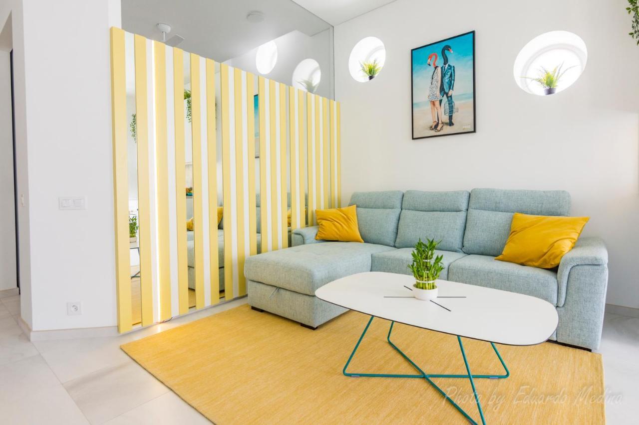 Casa Ricardo Beach Apartment モロ・デル・ハブレ エクステリア 写真