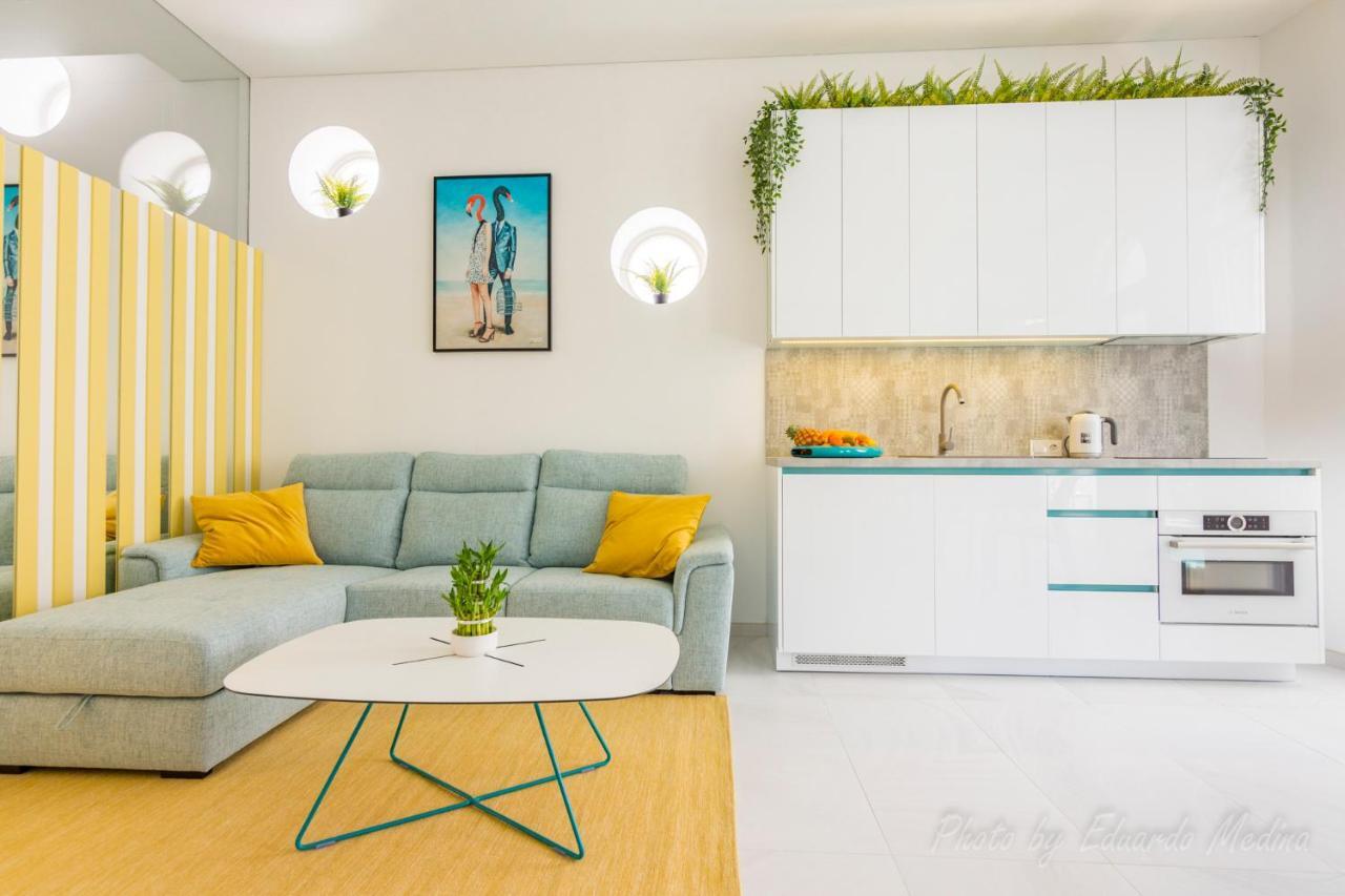 Casa Ricardo Beach Apartment モロ・デル・ハブレ エクステリア 写真