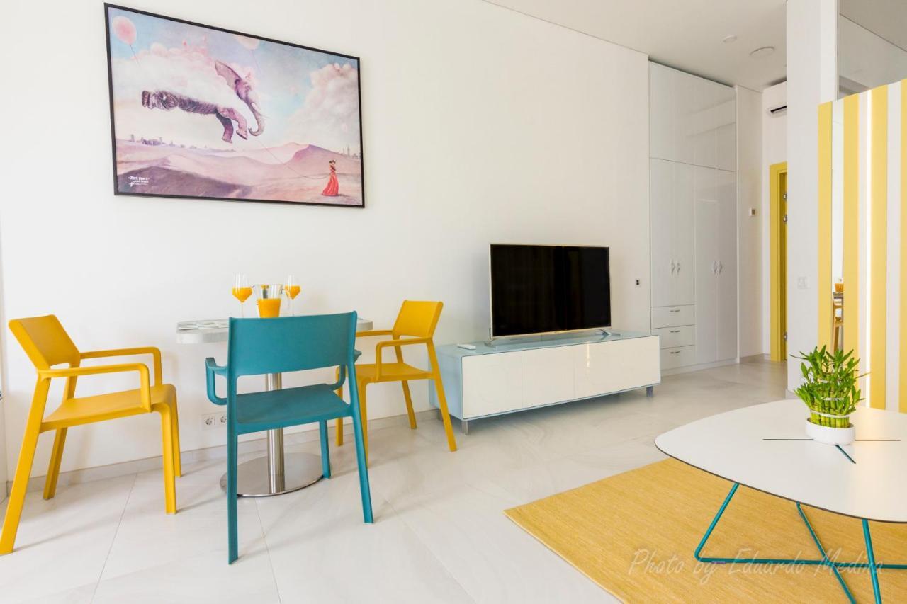 Casa Ricardo Beach Apartment モロ・デル・ハブレ エクステリア 写真