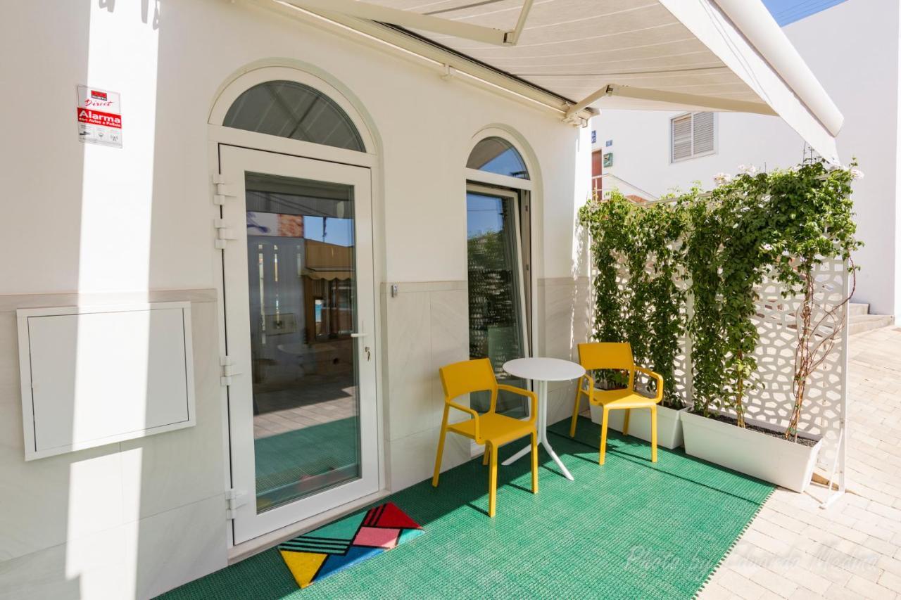 Casa Ricardo Beach Apartment モロ・デル・ハブレ エクステリア 写真