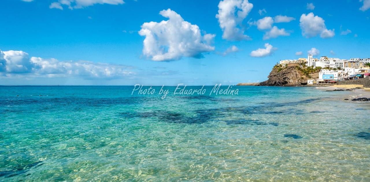 Casa Ricardo Beach Apartment モロ・デル・ハブレ エクステリア 写真