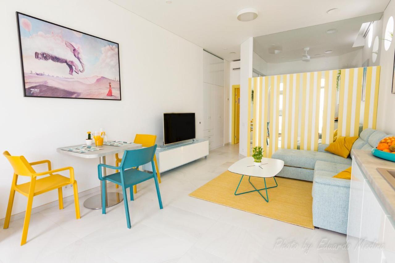 Casa Ricardo Beach Apartment モロ・デル・ハブレ エクステリア 写真